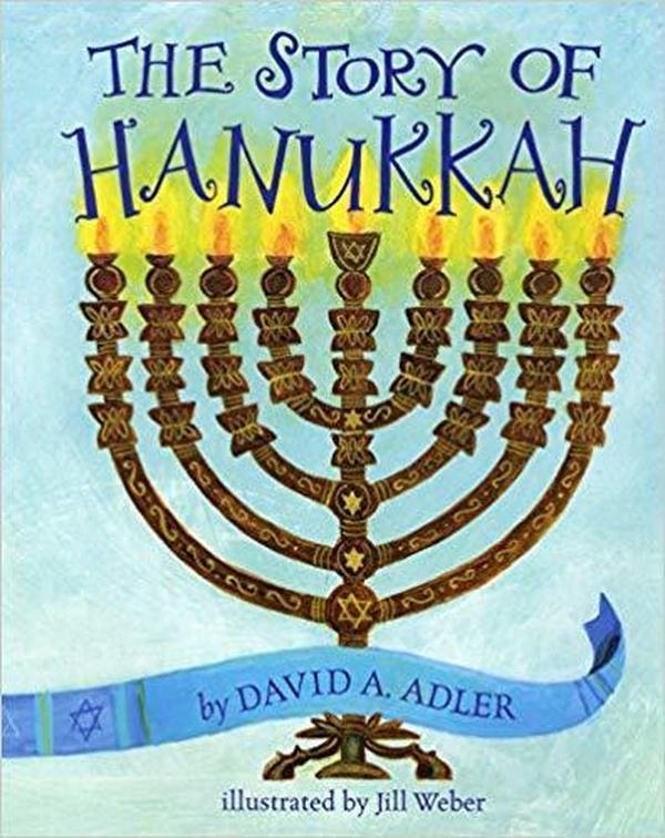Image of the Story of Hanukkah