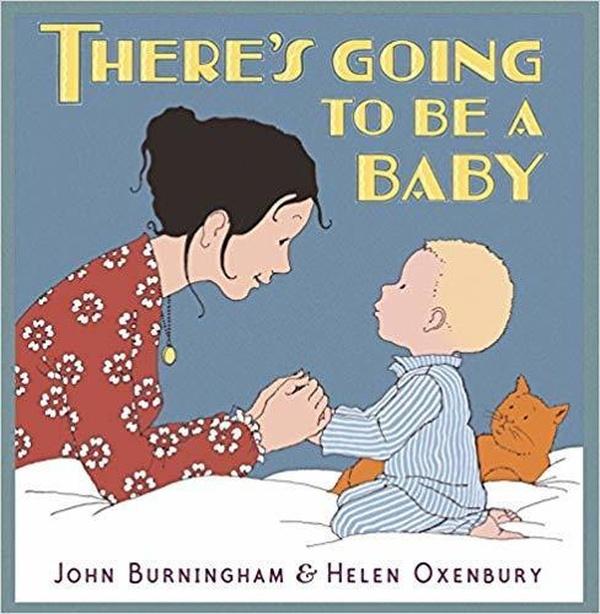 There’s Going to Be a Baby cover image