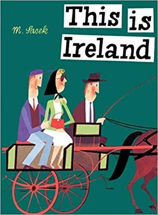 This Is Ireland cover image
