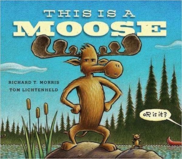 This Is a Moose cover image