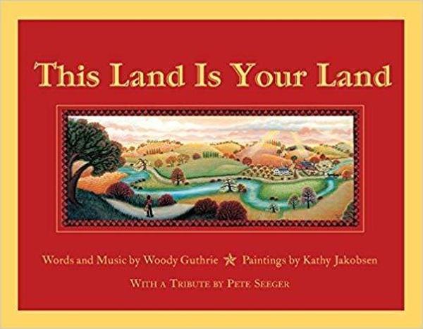 This Land is Your Land cover image