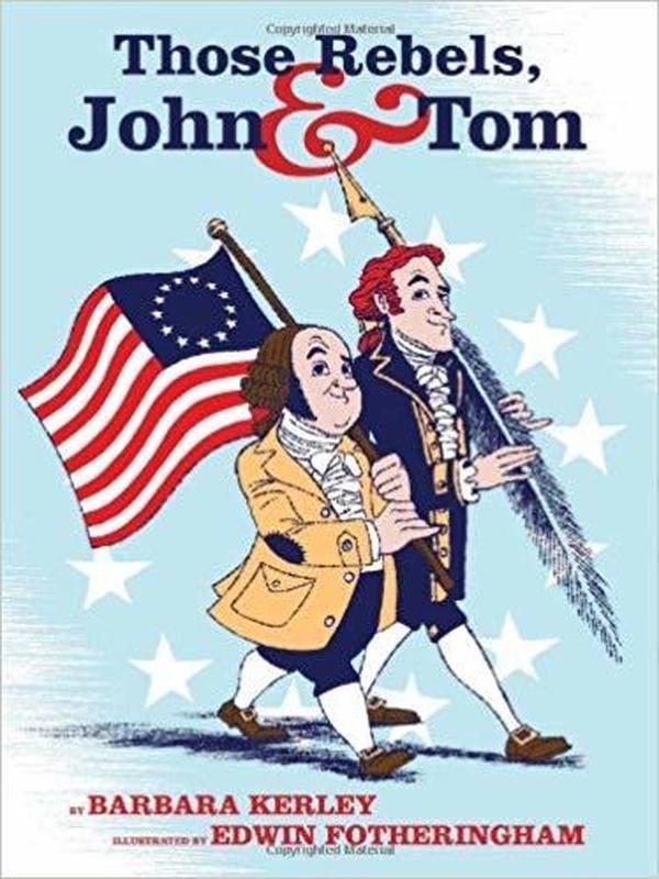 Those Rebels, John and Tom cover image