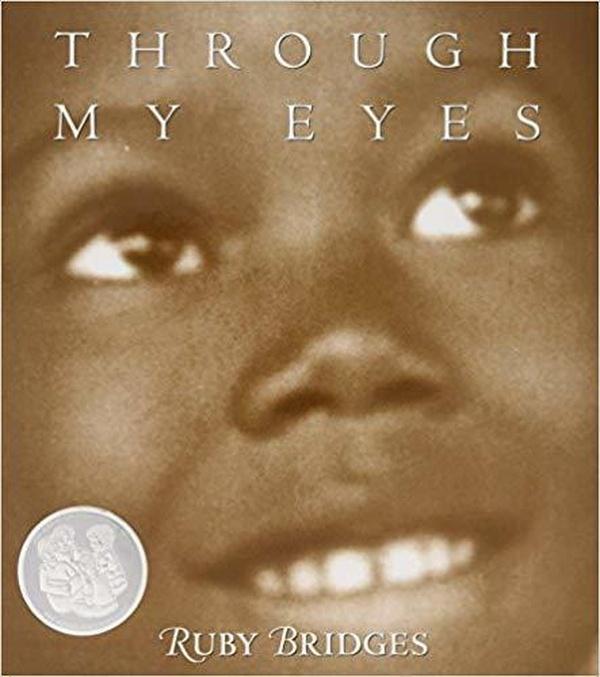 Through My Eyes cover image