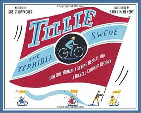 Tillie the Terrible Swede cover image