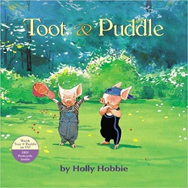 Toot & Puddle cover image