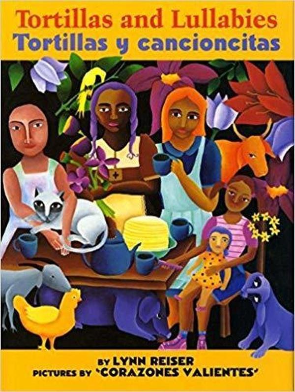 Tortillas and Lullabies cover image