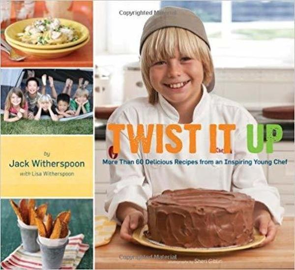Twist It Up: More Than 60 Delicious Recipes from an Inspiring Young Chef cover image