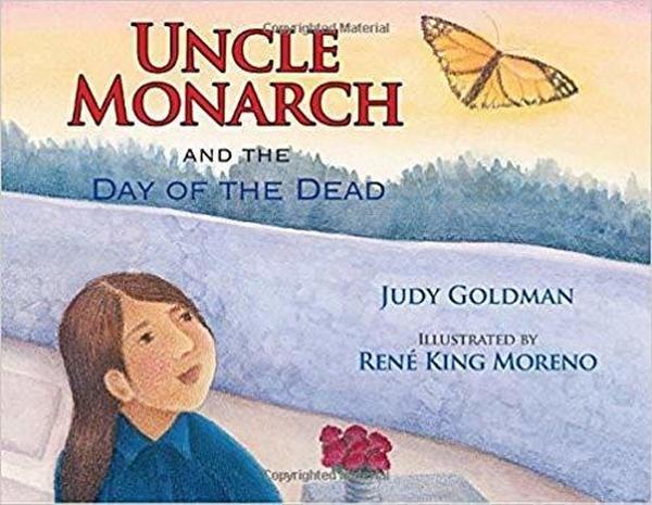 Uncle Monarch and the Day of the Dead cover image