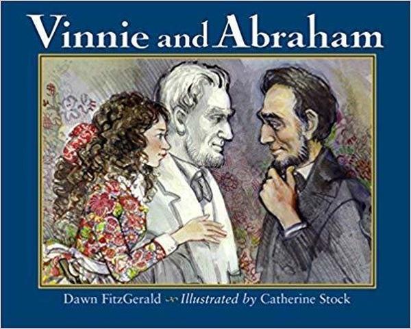 Vinnie and Abraham cover image