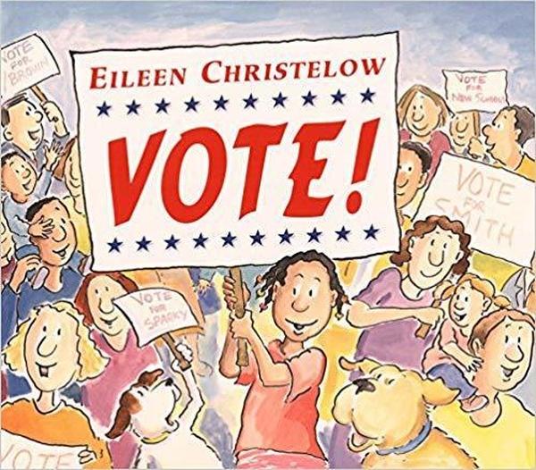 Vote! cover image