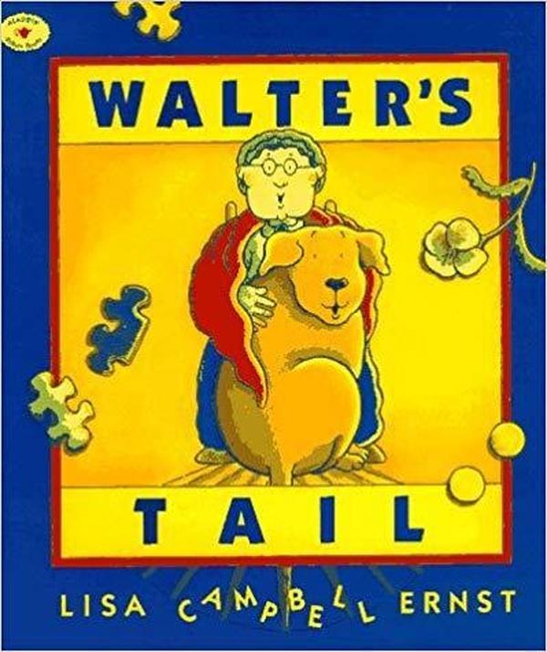 Walter’s Tail cover image