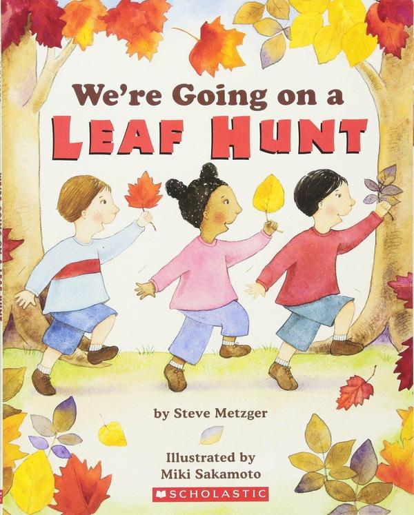 Image of We’re Going on a Leaf Hunt