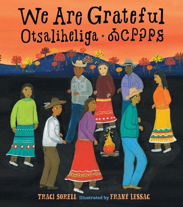 Image of We Are Grateful: Otsaliheliga