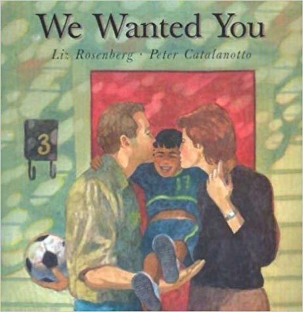 We Wanted You cover image