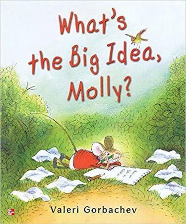 What’s the Big Idea, Molly? cover image