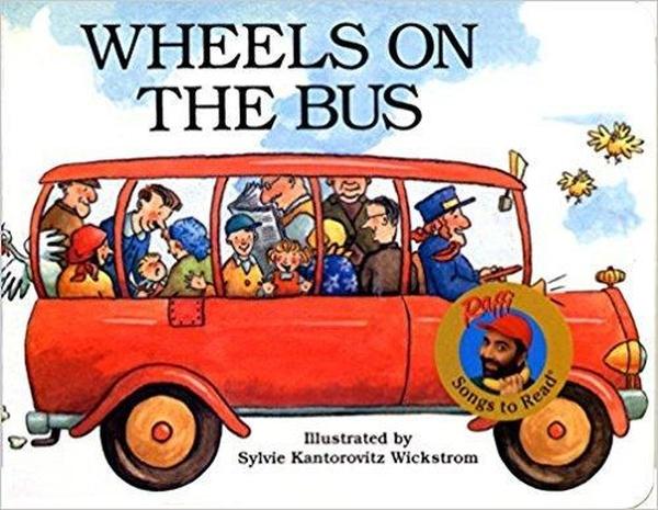 Wheels on the Bus cover image