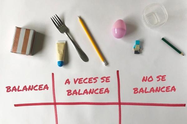 Image of Which Objects Can Balance activity.