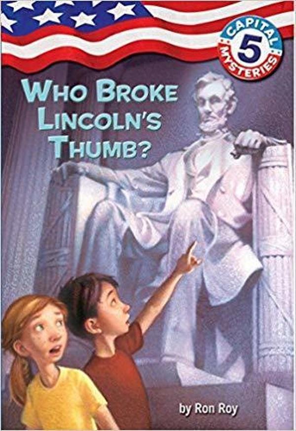 Who Broke Lincoln’s Thumb? cover image