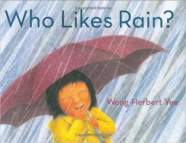 Who Likes Rain? cover image