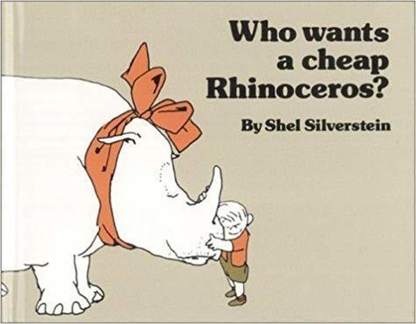 Who Wants a Cheap Rhinoceros? cover image