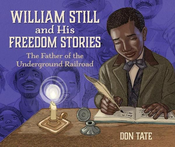 Image of William Still and His Freedom Stories