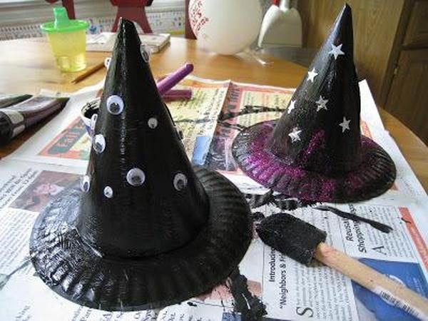 Image of witch hat