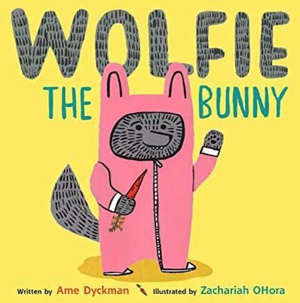 Image of Wolfie the Bunny