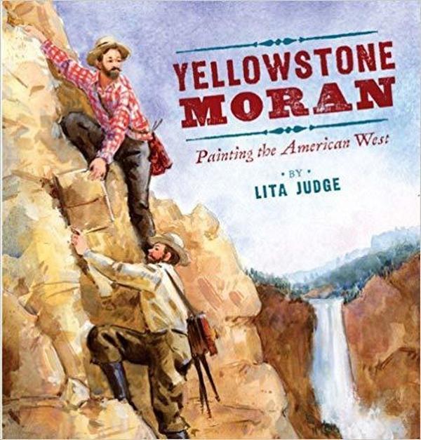 Yellowstone Moran: Painting the American West cover image