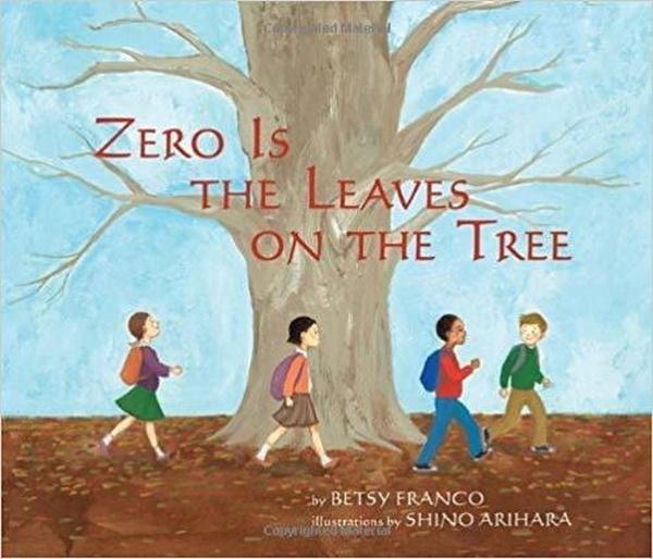 Image of Zero is the Leaves on the Tree