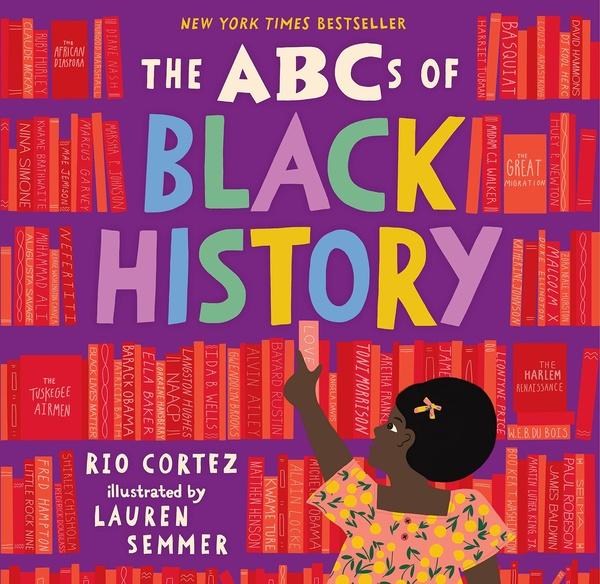 Image of The ABC’s of Black History