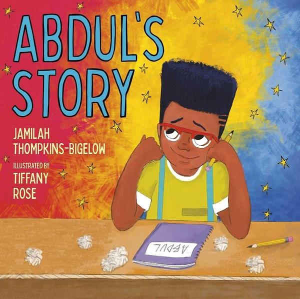Image of book cover for Abdul's Story.