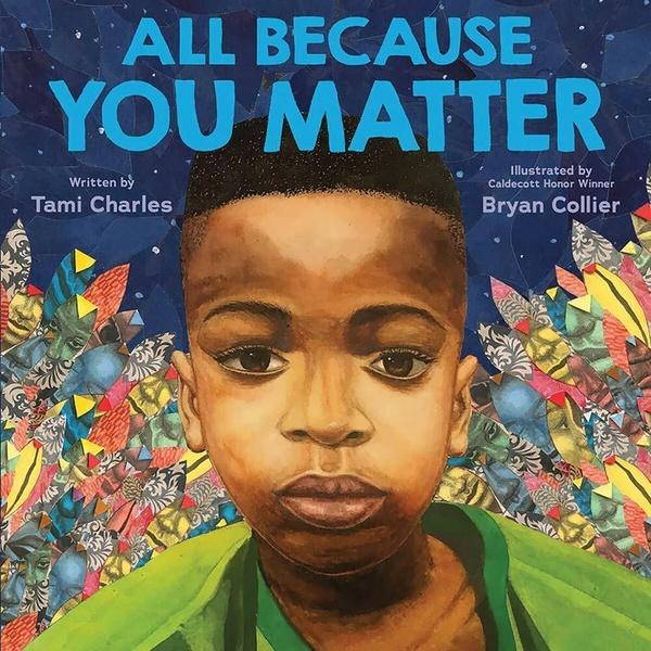 Image of All Because You Matter