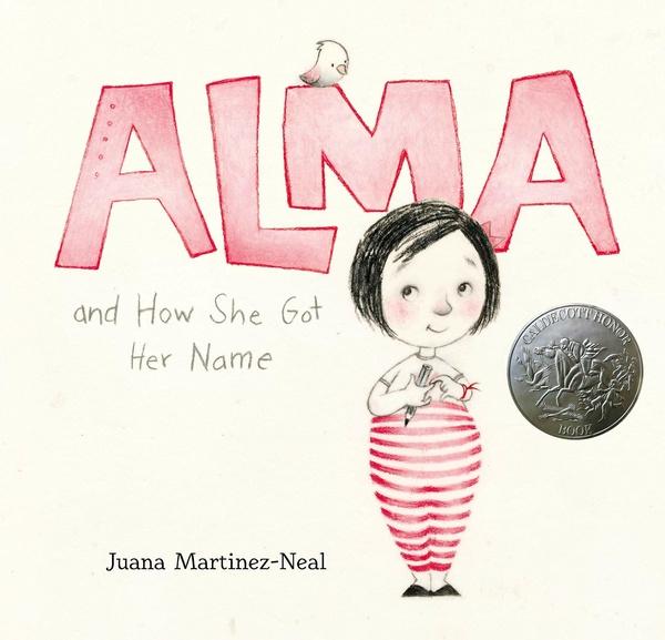 Image of Alma and How She Got Her Name
