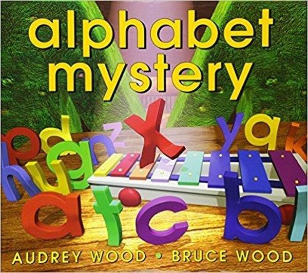 Alphabet Mystery cover image