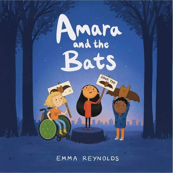 Image of Amara and the Bats