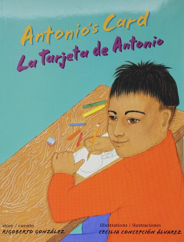 Image of Antonio's Card