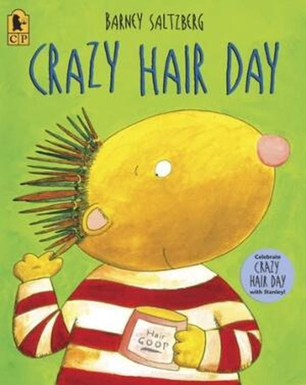 Cover of Crazy Hair Day