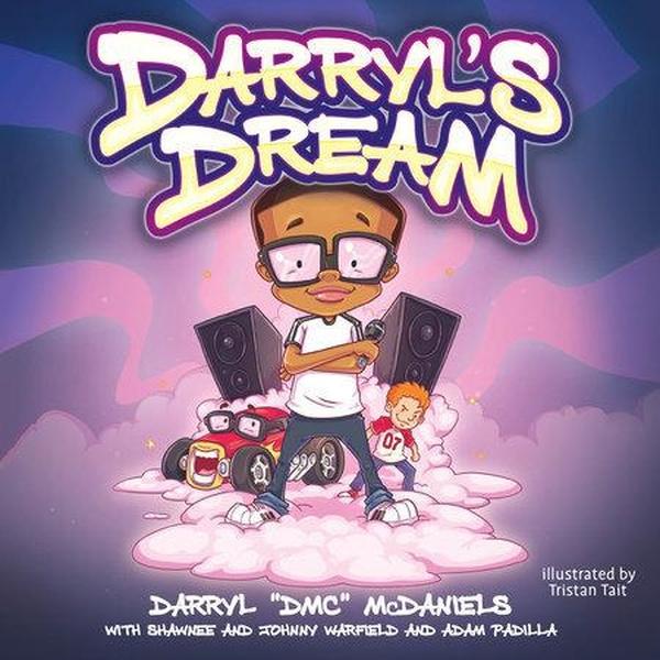 Book cover of Darryl's Dream.