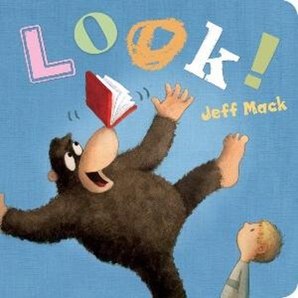 Cover of Look