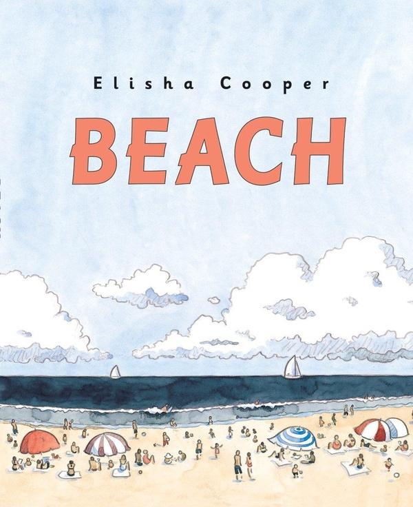 Beach cover image
