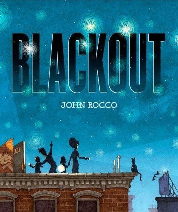 Blackout cover image