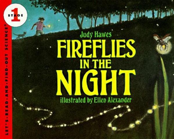Fireflies in the Night cover image