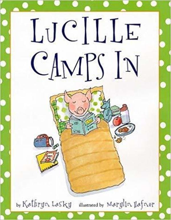 Lucille Camps In cover image