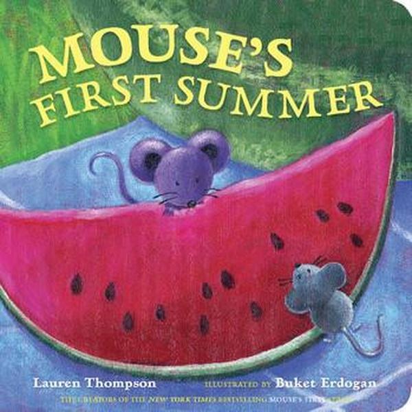 Mouse’s First Summer cover image