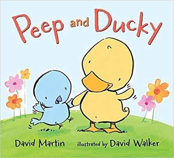 Peep and Ducky cover image