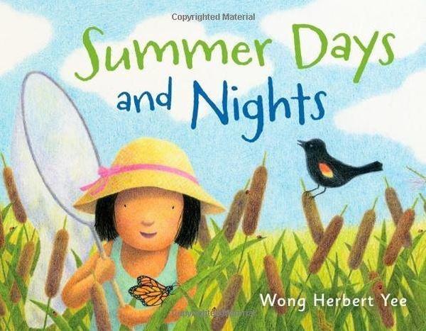 Summer Days and Nights cover image
