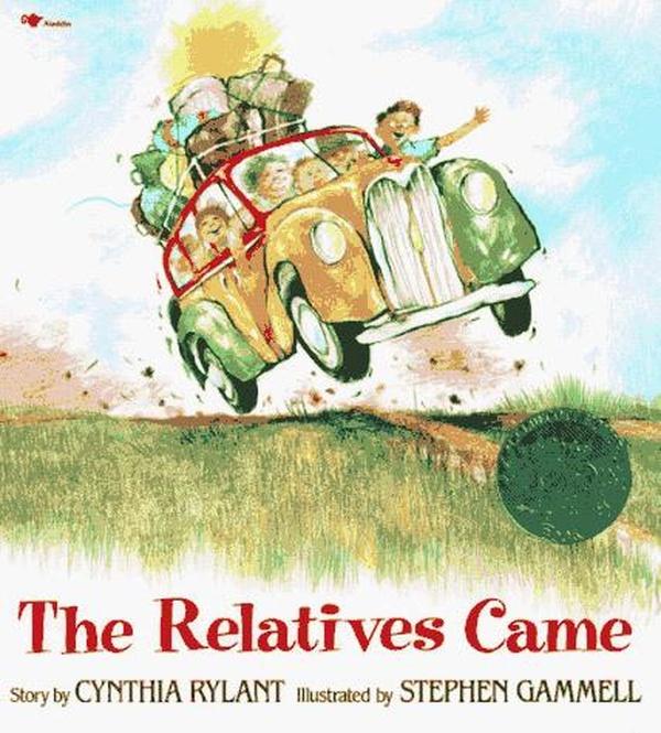 The Relatives Came cover image