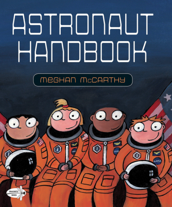 Image of Astronaut Handbook