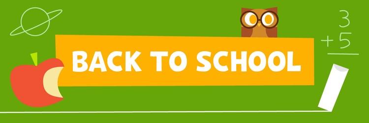 Back to School