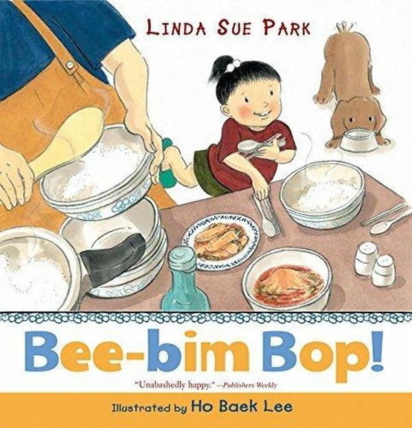 Image of Bee-bim Bop!